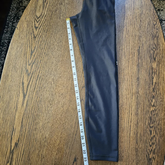 Under Armour HeatGear No-Slip Waistband Full-Length Leggings Size Women's XS NEW - Picture 11 of 16